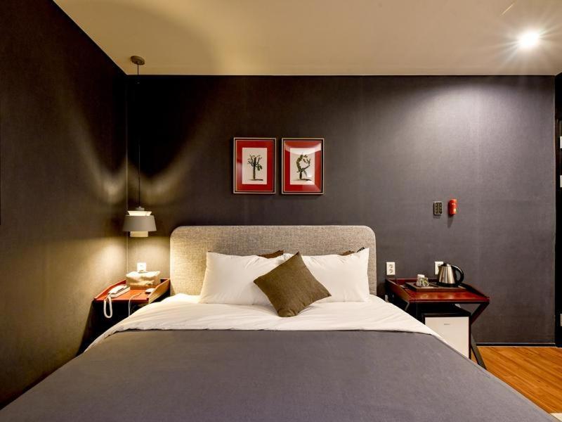 Brown-Dot Hotel Yangjeong Busan Exterior foto